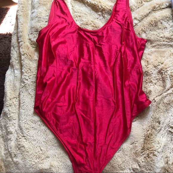 Forever 21 USA One Piece Swimsuit - Picture 2 of 3